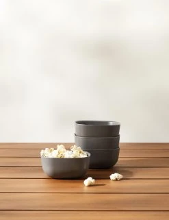 Lulu And Georgia Pia Bamboo Small Bowl (Set Of 4) 17 Lulu And Georgia Pia Bamboo Small Bowl (Set Of 4)