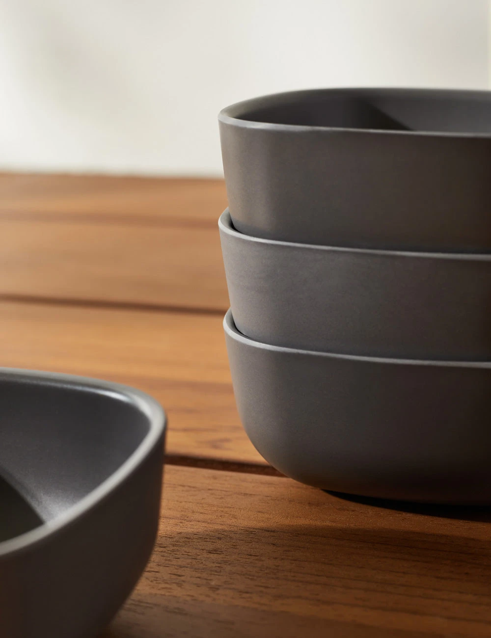 Lulu And Georgia Pia Bamboo Small Bowl (Set Of 4) 7 Lulu And Georgia Pia Bamboo Small Bowl (Set Of 4)