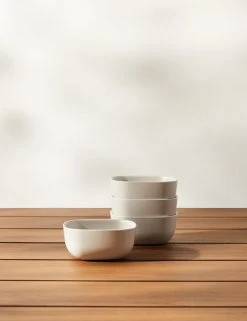 Lulu And Georgia Pia Bamboo Small Bowl (Set Of 4) 22 Lulu And Georgia Pia Bamboo Small Bowl (Set Of 4)