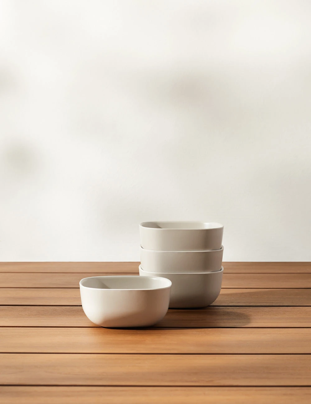 Lulu And Georgia Pia Bamboo Small Bowl (Set Of 4) 11 Lulu And Georgia Pia Bamboo Small Bowl (Set Of 4)