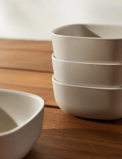 Lulu And Georgia Pia Bamboo Small Bowl (Set Of 4) 21 Lulu And Georgia Pia Bamboo Small Bowl (Set Of 4)