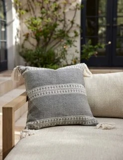 Lulu And Georgia Marchesa Indoor / Outdoor Pillow New