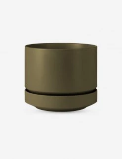 Lulu And Georgia LBE Design Ceramic Indoor / Outdoor Planter 38 Lulu And Georgia LBE Design Ceramic Indoor / Outdoor Planter