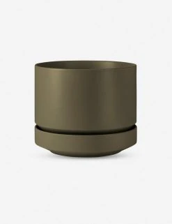 Lulu And Georgia LBE Design Ceramic Indoor / Outdoor Planter 37 Lulu And Georgia LBE Design Ceramic Indoor / Outdoor Planter