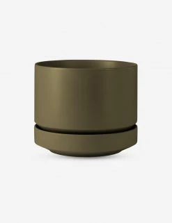 Lulu And Georgia LBE Design Ceramic Indoor / Outdoor Planter 39 Lulu And Georgia LBE Design Ceramic Indoor / Outdoor Planter