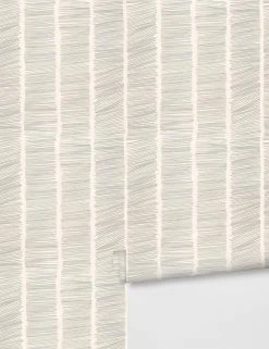 Lulu And Georgia Walls Canvas Wallpaper By Susan Hable 5 Lulu And Georgia Walls Canvas Wallpaper By Susan Hable