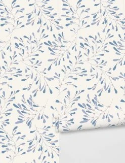 Lulu And Georgia Branch Wallpaper By Susan Hable 9 Lulu And Georgia Branch Wallpaper By Susan Hable