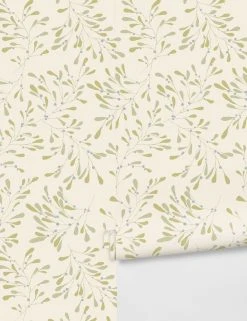 Lulu And Georgia Branch Wallpaper By Susan Hable