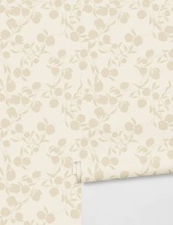 Lulu And Georgia Walls Pomegranate Wallpaper By Susan Hable