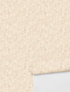 Lulu And Georgia Walls Trellis Wallpaper By Susan Hable