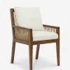 Lulu And Georgia Rosen Indoor / Outdoor Dining Chair New