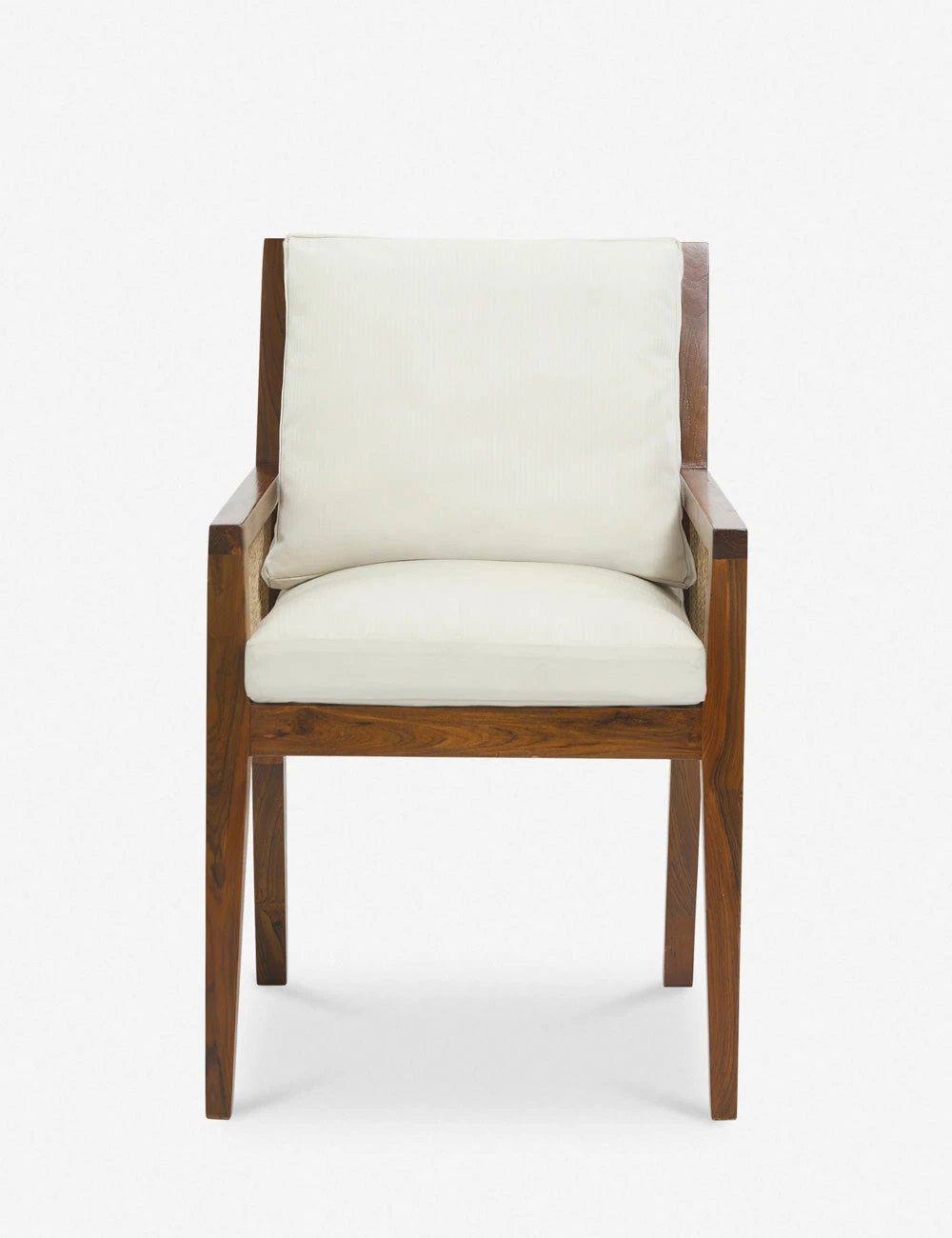 Lulu And Georgia Rosen Indoor / Outdoor Dining Chair New 6 Lulu And Georgia Rosen Indoor / Outdoor Dining Chair New