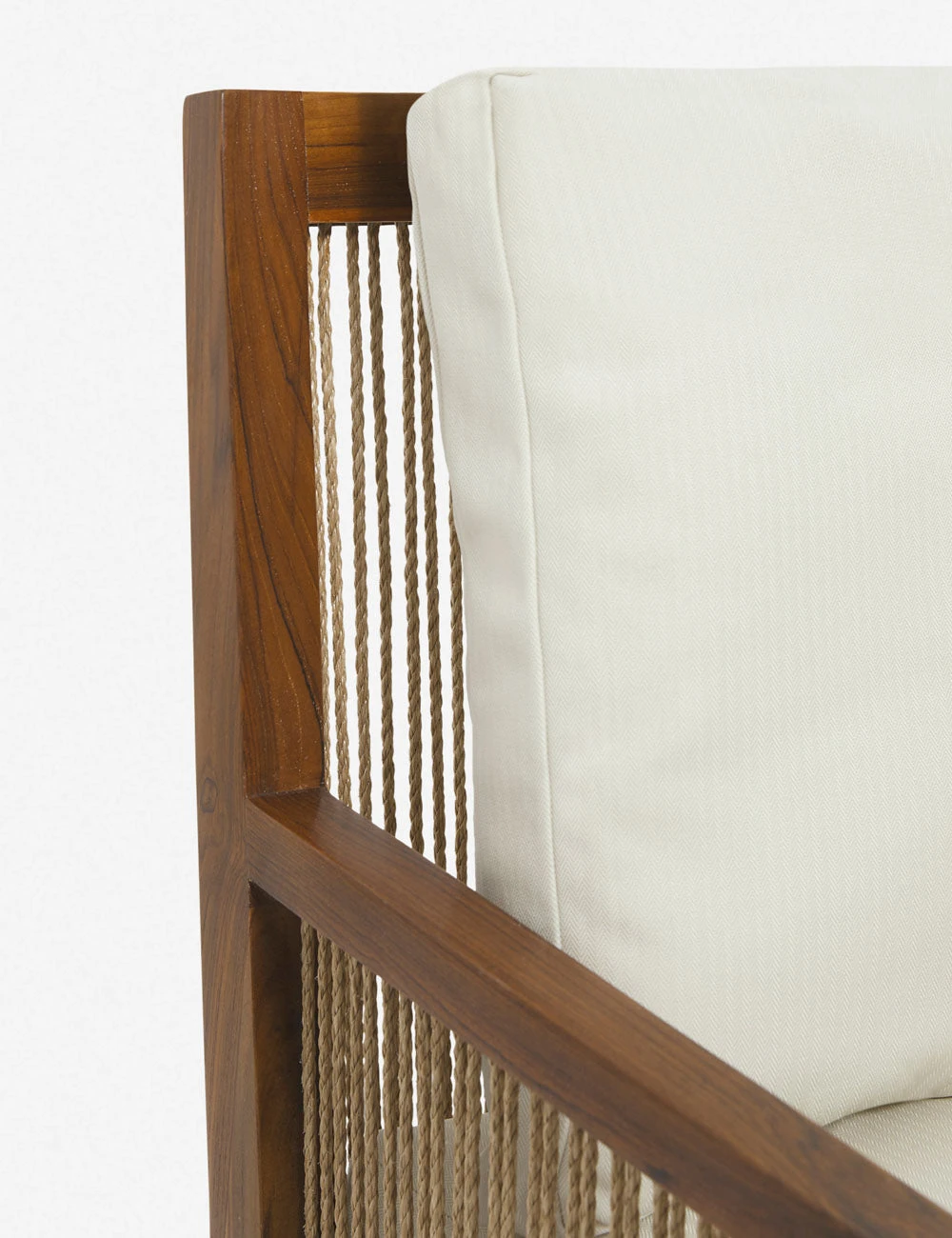 Lulu And Georgia Rosen Indoor / Outdoor Dining Chair New 13 Lulu And Georgia Rosen Indoor / Outdoor Dining Chair New