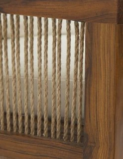 Lulu And Georgia Rosen Indoor / Outdoor Dining Chair New 25 Lulu And Georgia Rosen Indoor / Outdoor Dining Chair New