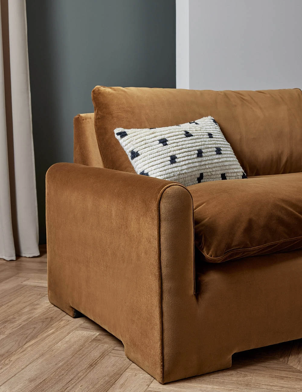 Lulu And Georgia Rupert Sofa By Sarah Sherman Samuel Sarah Sherman Samuel Collection 39 Lulu And Georgia Rupert Sofa By Sarah Sherman Samuel Sarah Sherman Samuel Collection