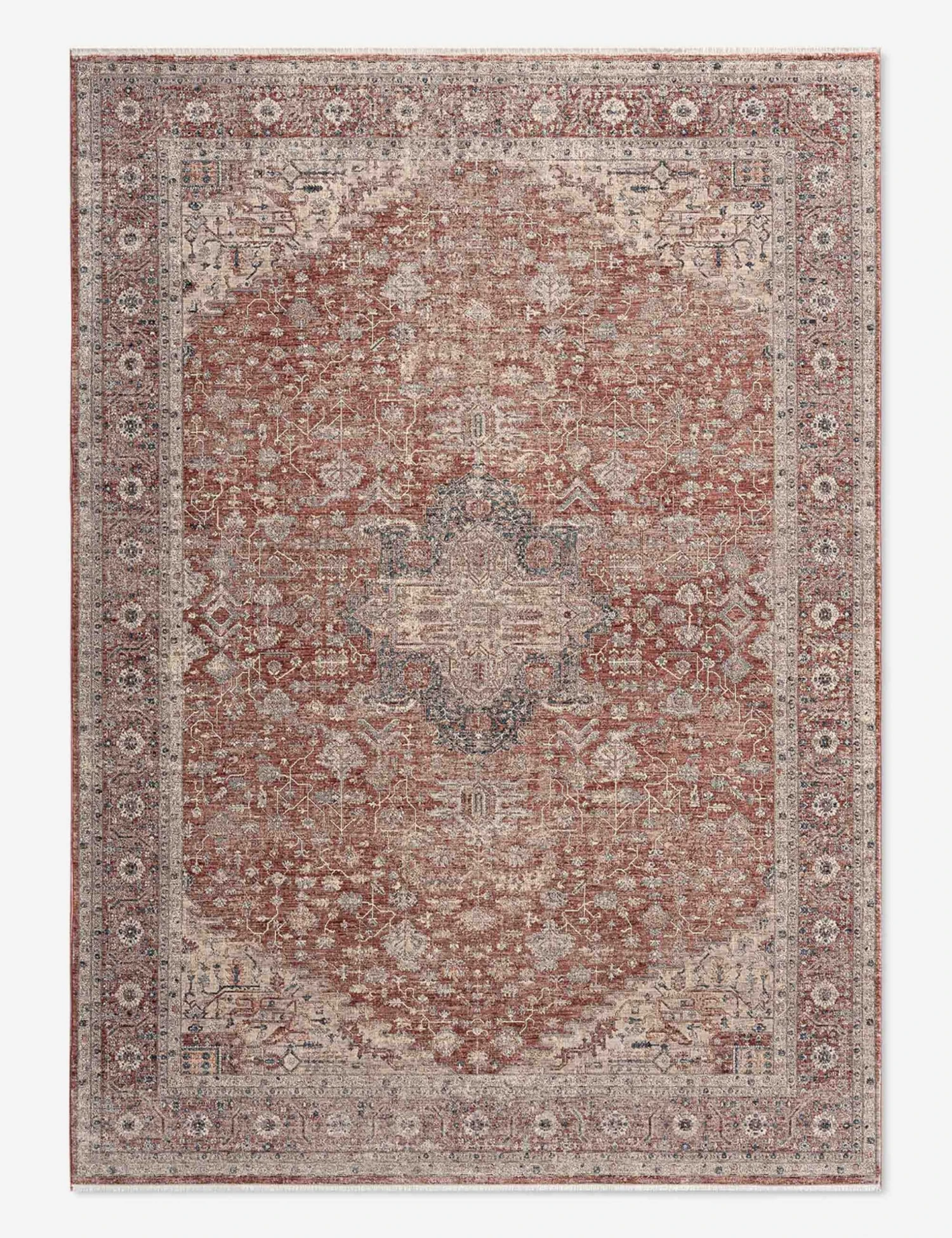 Lulu And Georgia Zanib Rug 3 Lulu And Georgia Zanib Rug