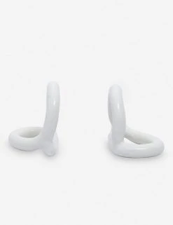 Lulu And Georgia Bacchus Bookends By SIN