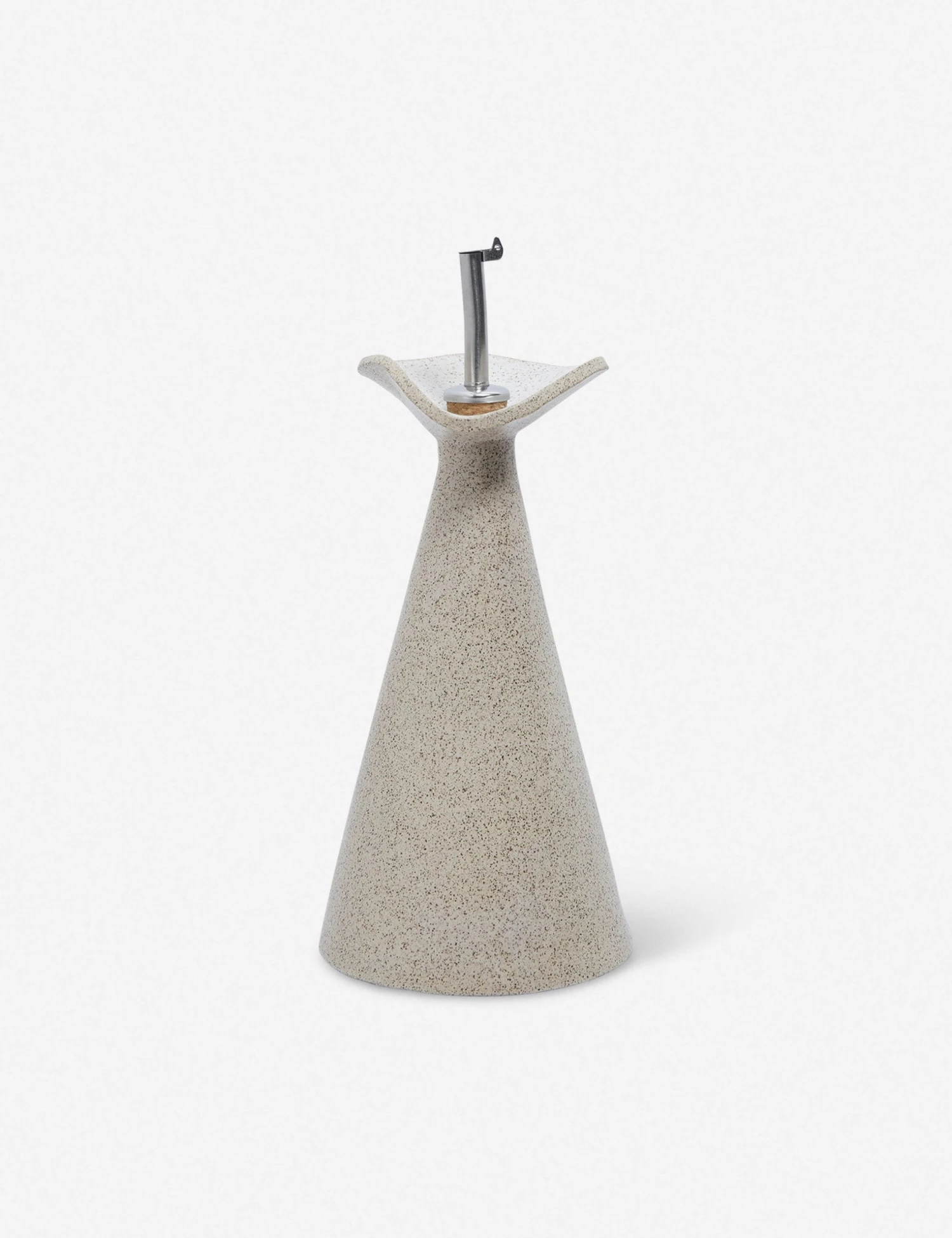 Lulu And Georgia Flora Oil Cruet By SIN Curved + Rounded 3 Lulu And Georgia Flora Oil Cruet By SIN Curved + Rounded