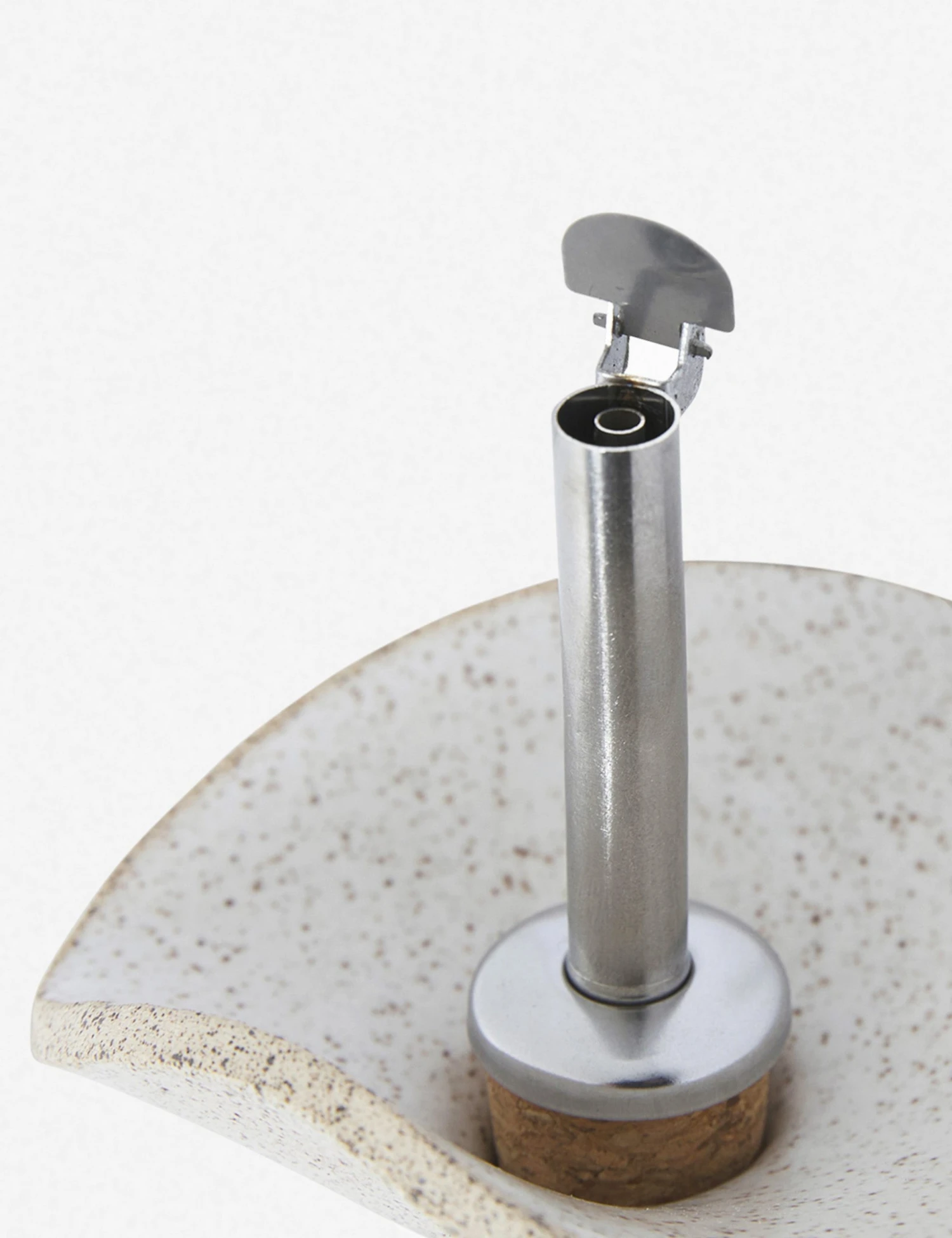 Lulu And Georgia Flora Oil Cruet By SIN Curved + Rounded 6 Lulu And Georgia Flora Oil Cruet By SIN Curved + Rounded