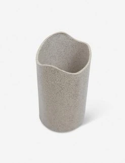Lulu And Georgia Swell Utensil Holder By SIN Earth Tones