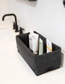 Lulu And Georgia SortJoy The Flex Bin, Small (Set Of 3) Décor 18 Lulu And Georgia SortJoy The Flex Bin, Small (Set Of 3) Décor