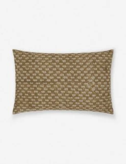 Lulu And Georgia Pillows + Throws Sania Pillow
