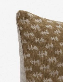 Lulu And Georgia Pillows + Throws Sania Pillow