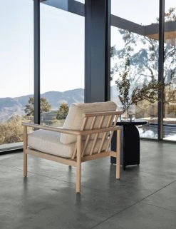 Lulu And Georgia Tanya Accent Chair New