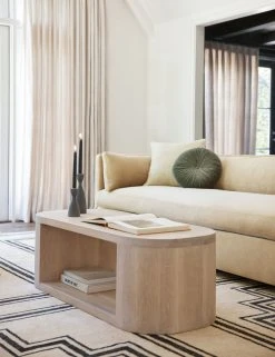 Lulu And Georgia Luna Oval Coffee Table 29 Lulu And Georgia Luna Oval Coffee Table