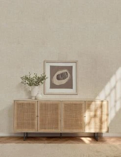 Lulu And Georgia Walls Emmanuelle Textile Wall Art