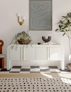 Lulu And Georgia Merrit Sideboard By Sarah Sherman Samuel Sarah Sherman Samuel Collection