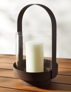 Lulu And Georgia Simao Outdoor Lantern (Set Of 2) 12 Lulu And Georgia Simao Outdoor Lantern (Set Of 2)