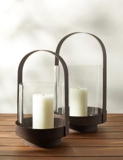 Lulu And Georgia Simao Outdoor Lantern (Set Of 2)
