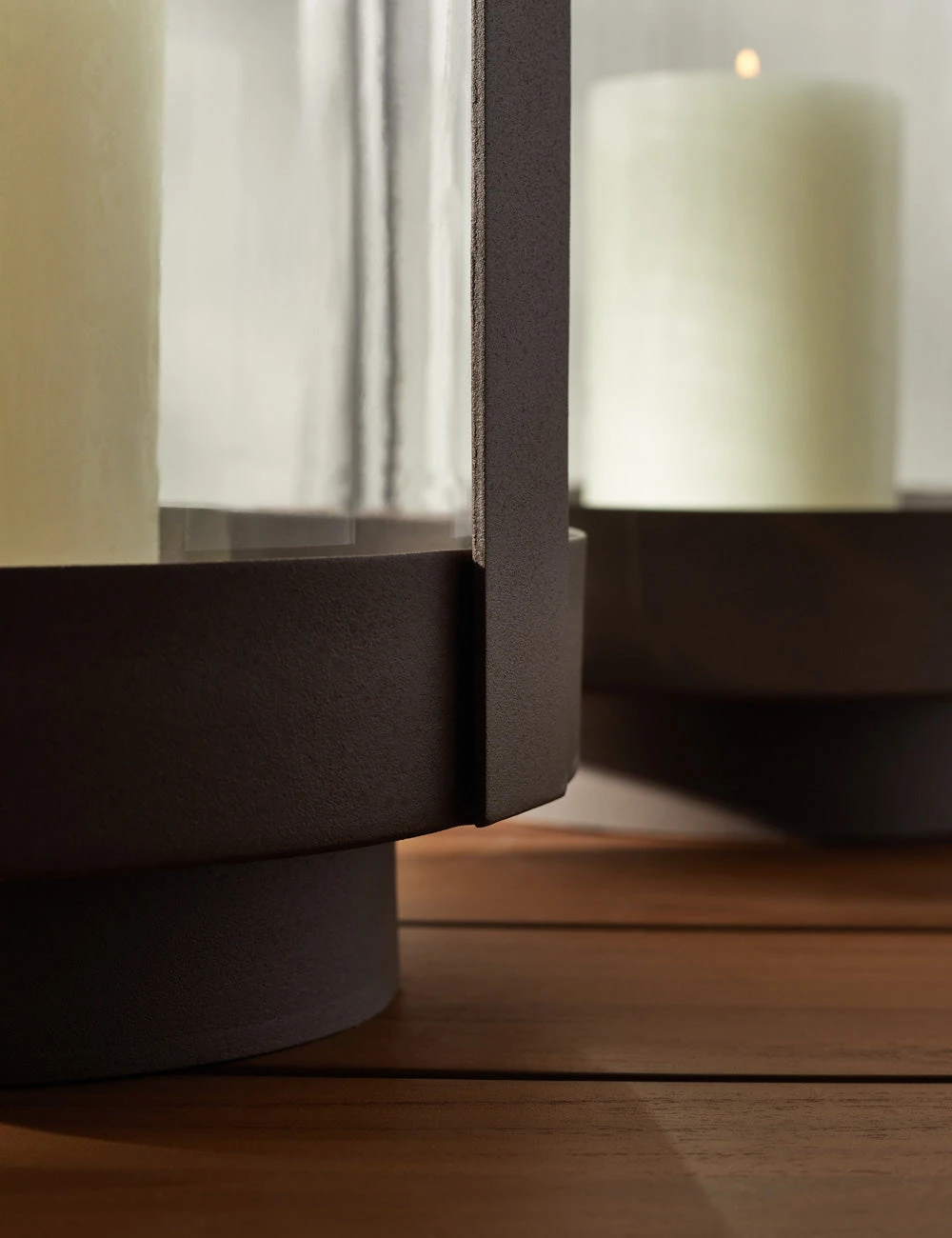 Lulu And Georgia Simao Outdoor Lantern (Set Of 2) 6 Lulu And Georgia Simao Outdoor Lantern (Set Of 2)