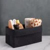 Lulu And Georgia SortJoy The Flex Bin, Small (Set Of 3) Décor 1 Lulu And Georgia SortJoy The Flex Bin, Small (Set Of 3) Décor
