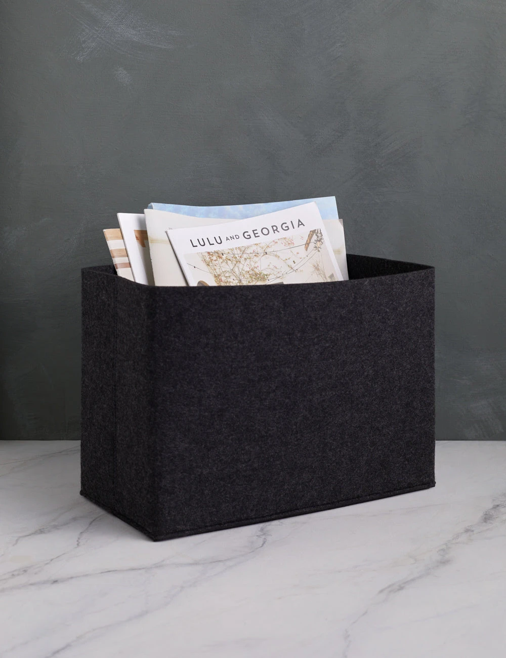 Lulu And Georgia SortJoy The Flex Bin, Small (Set Of 3) Décor 4 Lulu And Georgia SortJoy The Flex Bin, Small (Set Of 3) Décor