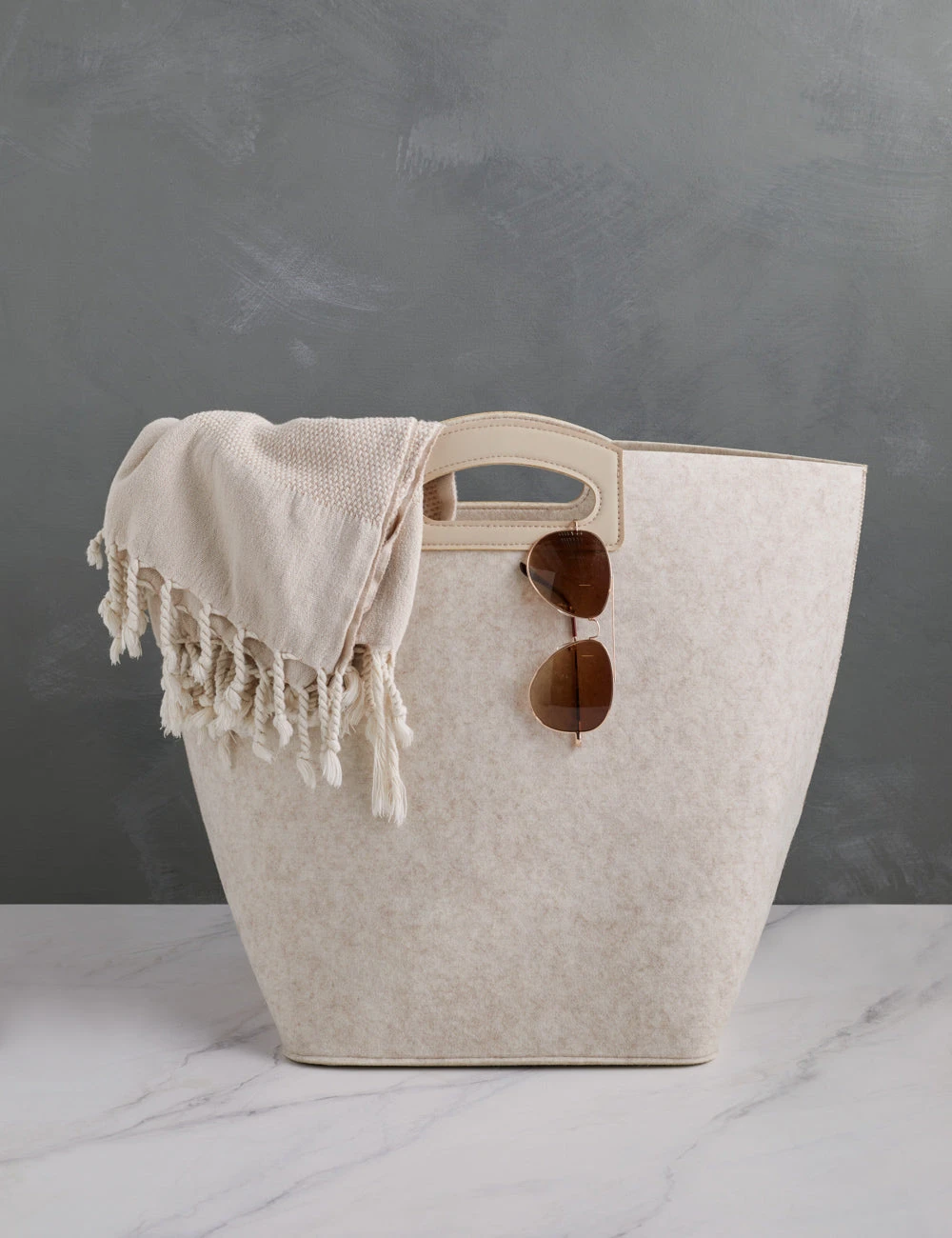 Lulu And Georgia SortJoy The Handle Bin (Set Of 2) Décor 8 Lulu And Georgia SortJoy The Handle Bin (Set Of 2) Décor