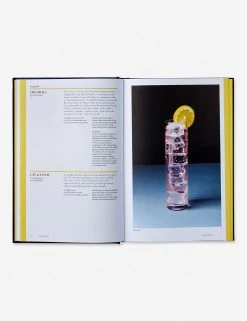 Lulu And Georgia 'Spirited: Cocktails From Around The World' Book By Adrienne Stillman