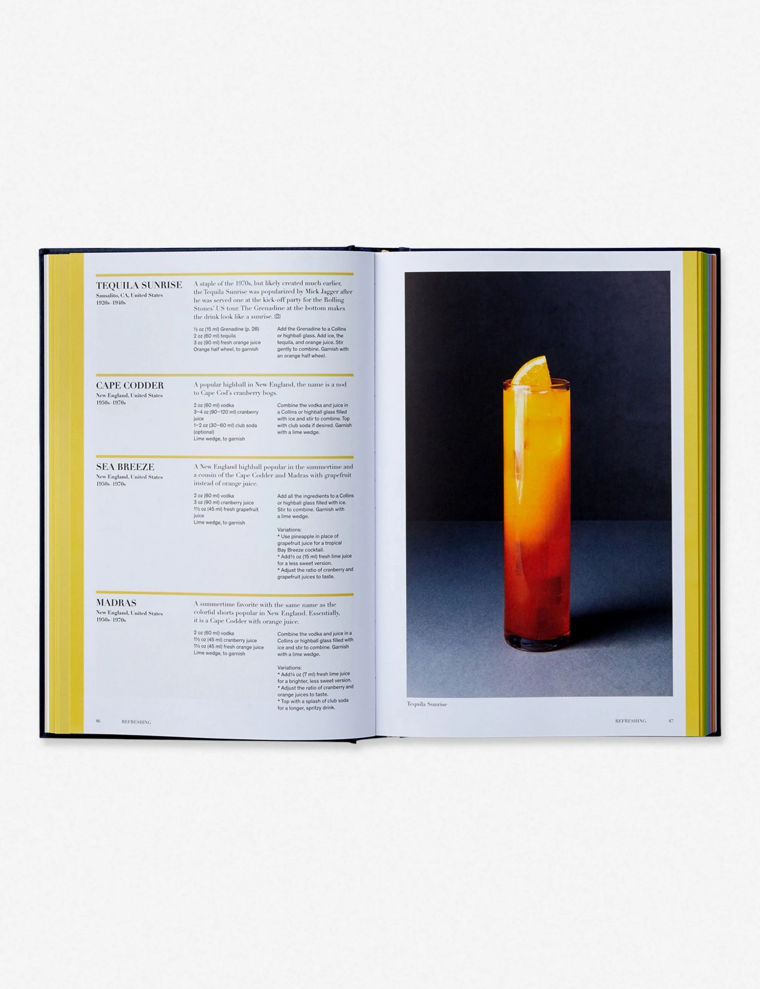 Lulu And Georgia 'Spirited: Cocktails From Around The World' Book By Adrienne Stillman 5 Lulu And Georgia 'Spirited: Cocktails From Around The World' Book By Adrienne Stillman