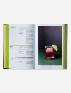 Lulu And Georgia 'Spirited: Cocktails From Around The World' Book By Adrienne Stillman 13 Lulu And Georgia 'Spirited: Cocktails From Around The World' Book By Adrienne Stillman