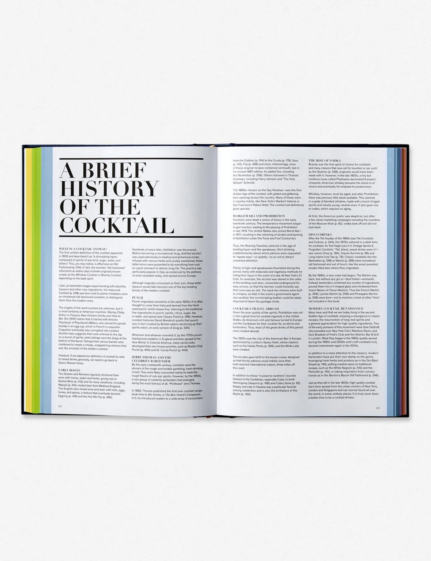 Lulu And Georgia 'Spirited: Cocktails From Around The World' Book By Adrienne Stillman 7 Lulu And Georgia 'Spirited: Cocktails From Around The World' Book By Adrienne Stillman