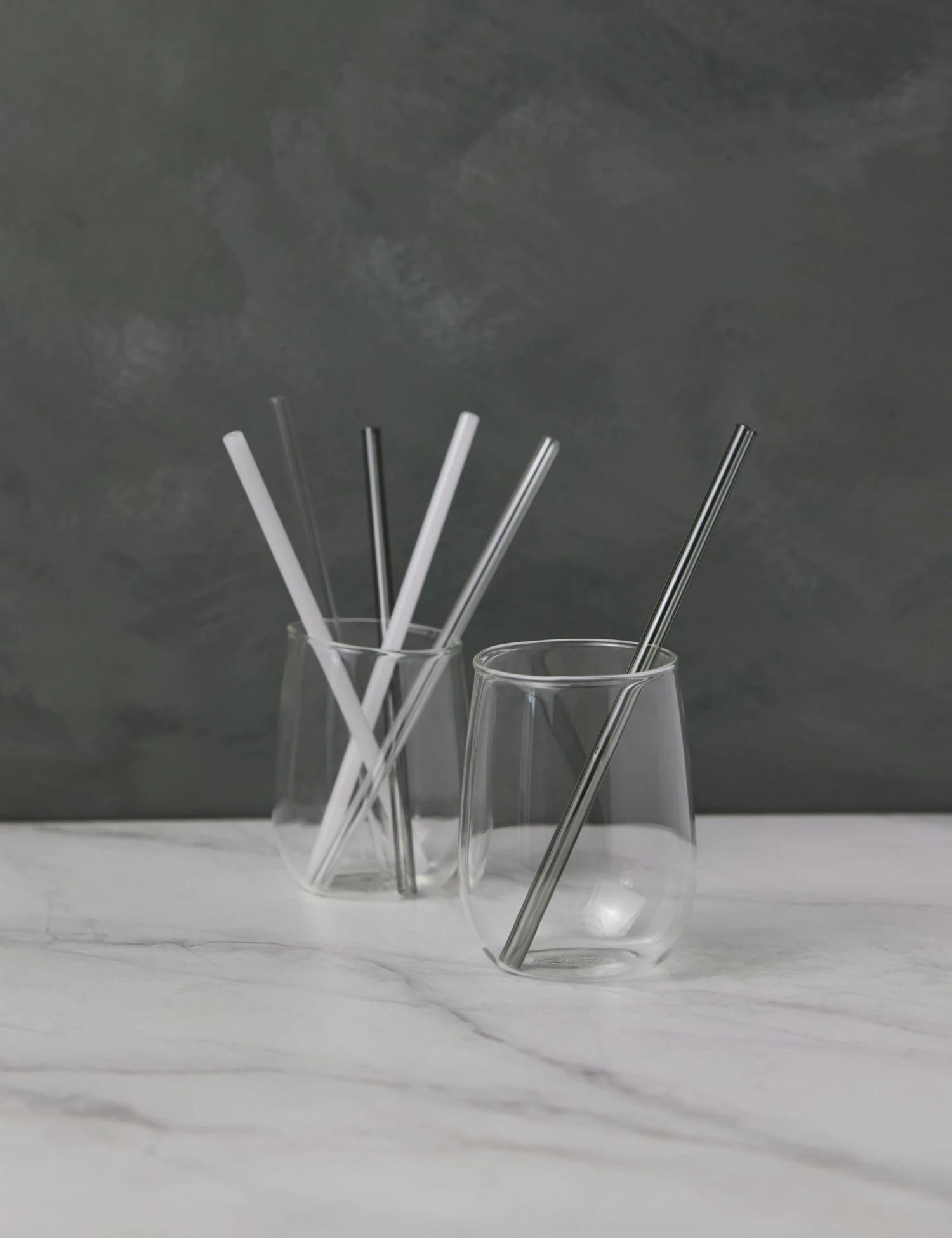 Lulu And Georgia Hawkins New York Essential Glass Straws (Set Of 12) Kitchen + Dining 5 Lulu And Georgia Hawkins New York Essential Glass Straws (Set Of 12) Kitchen + Dining