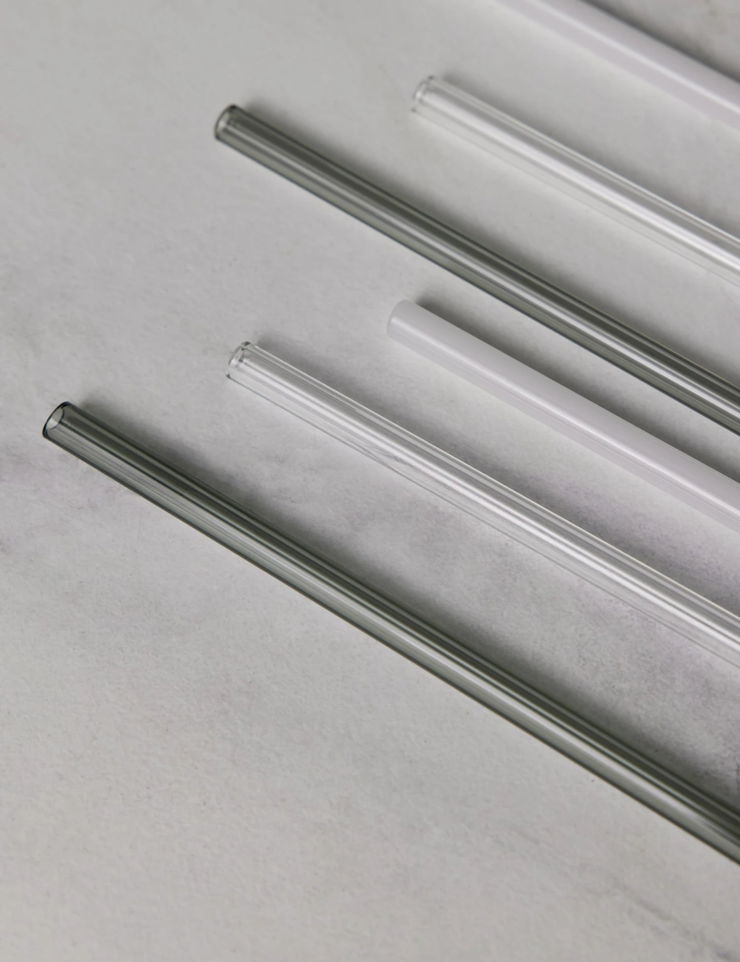 Lulu And Georgia Hawkins New York Essential Glass Straws (Set Of 12) Kitchen + Dining 6 Lulu And Georgia Hawkins New York Essential Glass Straws (Set Of 12) Kitchen + Dining