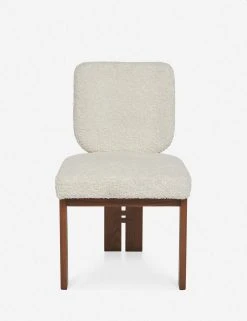 Lulu And Georgia Sydney Dining Chair (Set Of 2) Bouclé + Textural Fabric