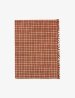 Lulu And Georgia Heather Taylor Home Katherine Plaid Tablecloth Kitchen + Dining 9 Lulu And Georgia Heather Taylor Home Katherine Plaid Tablecloth Kitchen + Dining