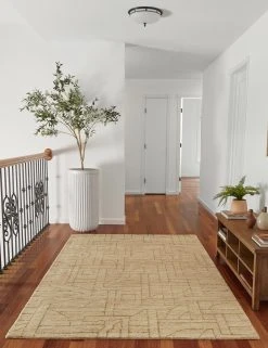 Lulu And Georgia Taro Rug New