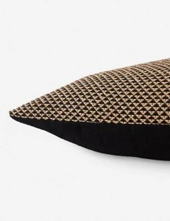 Lulu And Georgia Erina Pillow Earth Tones