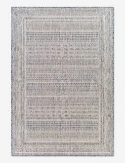 Lulu And Georgia Outdoor Collection Jabari Indoor / Outdoor Rug