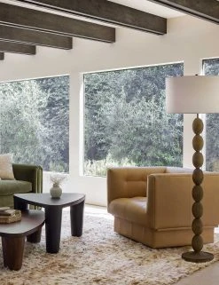 Lulu And Georgia Coastal Living Buoy Floor Lamp Artful Proportions Collection