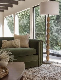 Lulu And Georgia Coastal Living Buoy Floor Lamp Artful Proportions Collection